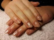 Best Nails - Csillámos 