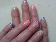 Best Nails - Színes