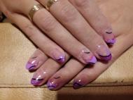 Best Nails - Lila 