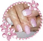 Best Nails - Pink nails