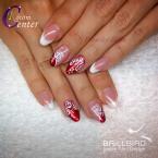 Best Nails - Liquid metal