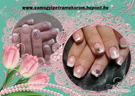 Anyja és lánya körme