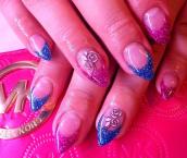 Best Nails - zselés