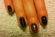 fekete köves sellős