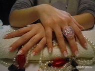 Best Nails - Annának ... zselés körömerősítés