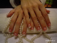 Best Nails - Ramónának ... bulizós köröm :-)