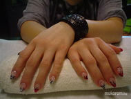 Best Nails - Szandinak ... ahogy kérte :-)