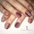 Nude n marsala