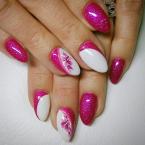Porcelain pink