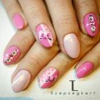 Trendy in pink