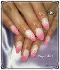 Best Nails - Szivacsos technika