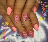 Best Nails - Pöttyös