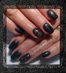 Best Nails - Black nail