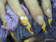 Best Nails - Zseles diszites