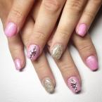 Champagne pink