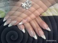 Edina nyári körmei 1