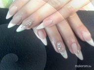 Edina nyári körmei 2