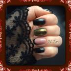 Zselés fekete különlegesség