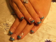 Andikának szalagavatóra