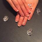 Zselés műköröm képek 7