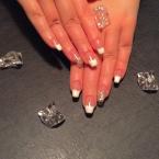 Zselés műköröm képek 8