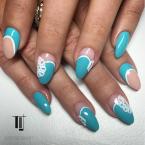 Lace gel