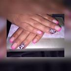 zselés töltés Minnie egérrel