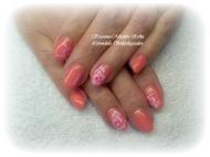 zselés körömerősítés