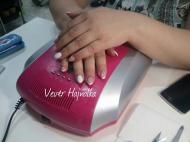 Egyszerű francia miniben