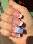 Lace gel