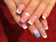 Lace gel