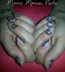 Royal géllel díszítettem 