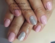 zselé erősítéssel