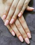 Best Nails - Nude balerina