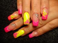 Heninek porci virágok