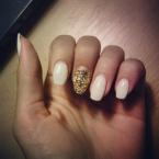 Körömerősítés zseléből