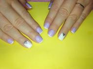 Best Nails - Pici lila