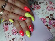 Best Nails - Neon