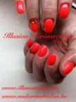 Neonred