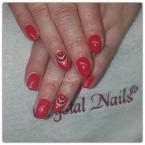 Saját köröm erősítése