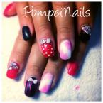 matt top géllel montázs