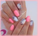 neon barack kis akrillal