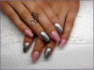 Royal ezüst és a cover refill hard