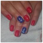 Saját köröm erősítése