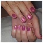 Saját köröm erősítés