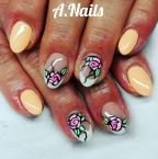 Best Nails - Gel nail pictures