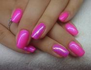 töltés gél lakkal