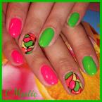 Best Nails - Neon