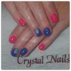 Saját köröm erősítése