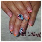 Best Nails - Töltés